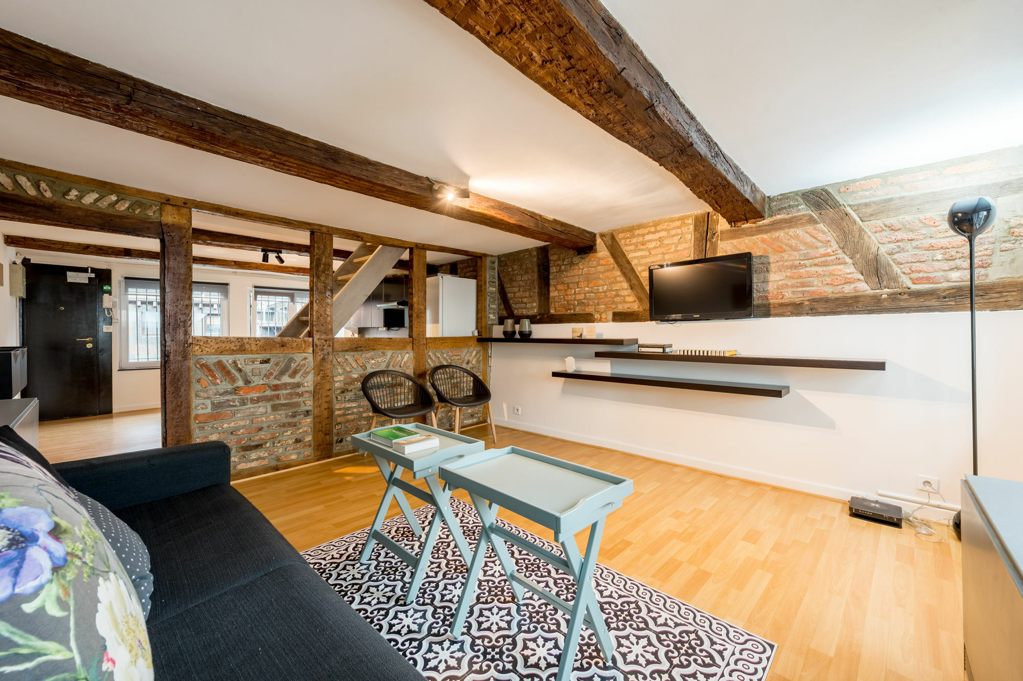 Saint-Jean Residence - City Center Liège Extérieur photo