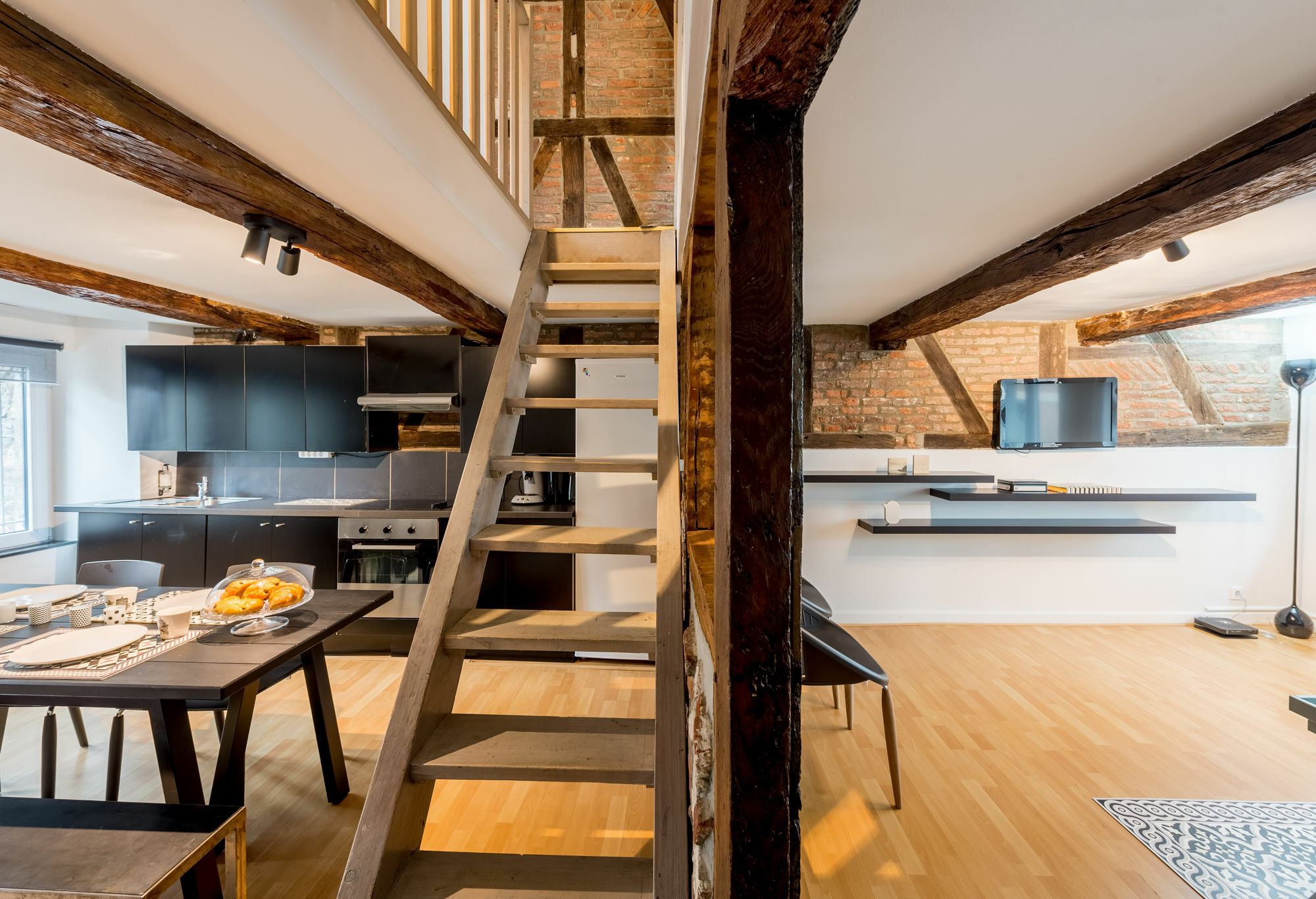 Saint-Jean Residence - City Center Liège Extérieur photo