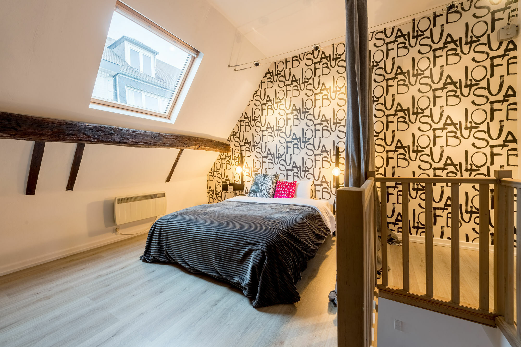 Saint-Jean Residence - City Center Liège Extérieur photo