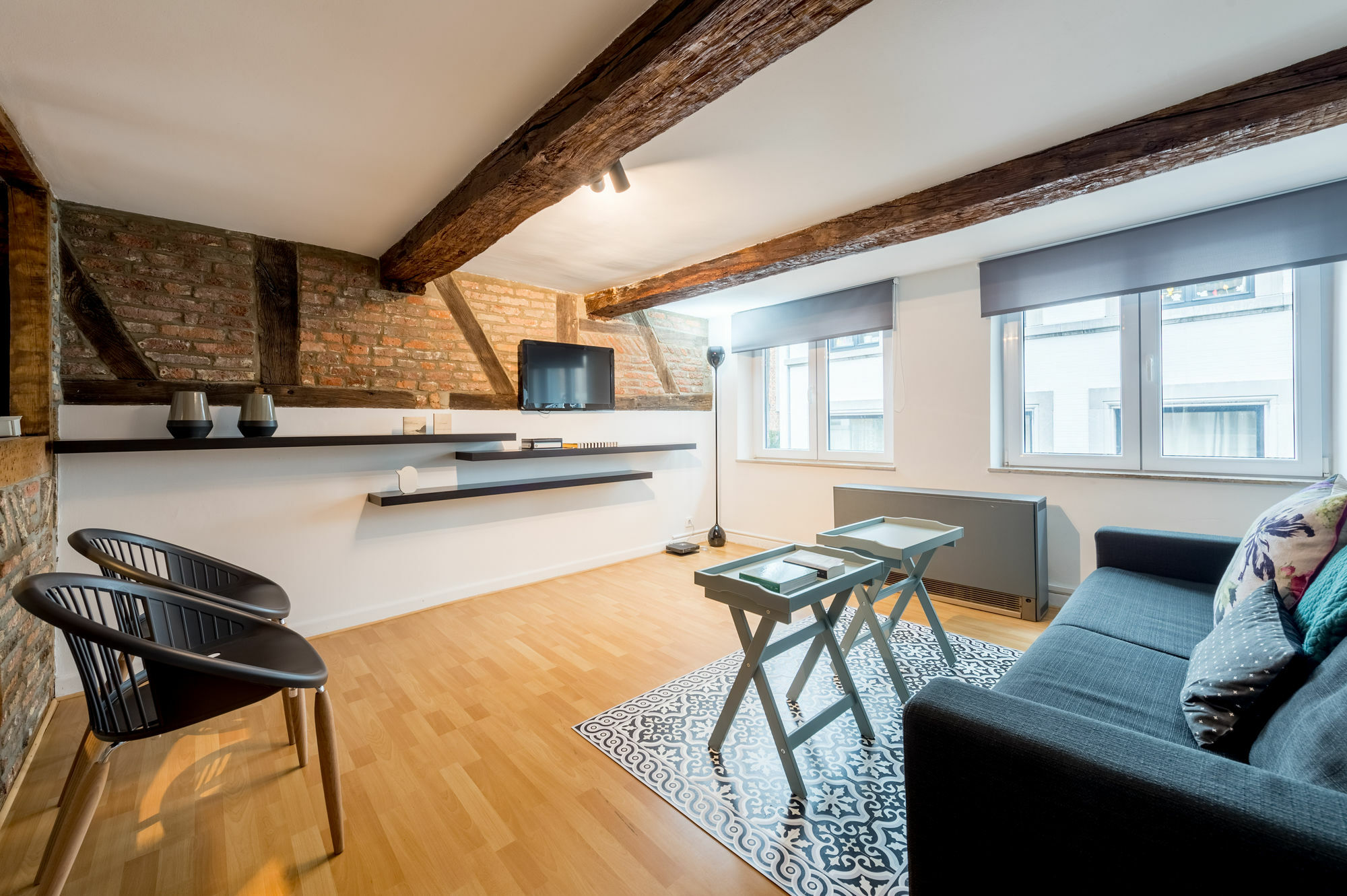 Saint-Jean Residence - City Center Liège Extérieur photo